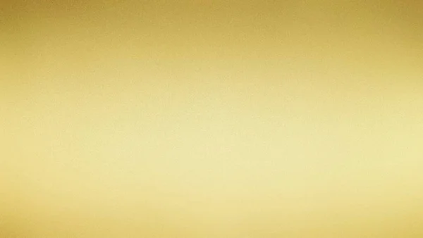 Amarelo Dourado Bonito Metálico Polido Brilhante Abstrato Fundo — Fotografia de Stock