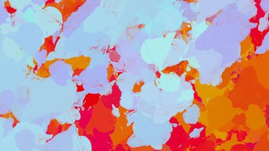 soyut renkli arkaplan, yaratıcı konsept tasarımı