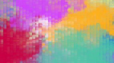 soyut renkli arkaplan, yaratıcı konsept tasarımı