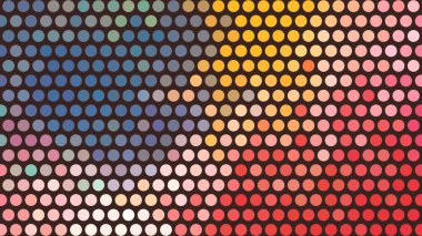 soyut renkli arkaplan, yaratıcı konsept tasarımı