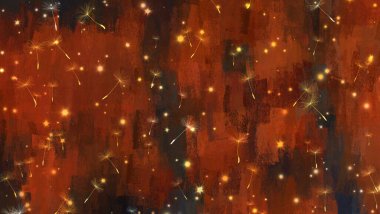 soyut renkli arkaplan, yaratıcı konsept tasarımı