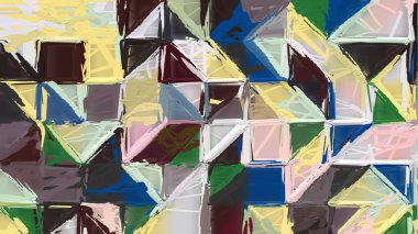 Vektör soyut arkaplan dokusu tasarımı