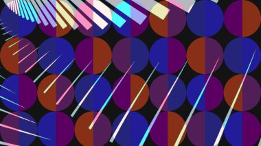 Vektör soyut arkaplan dokusu tasarımı