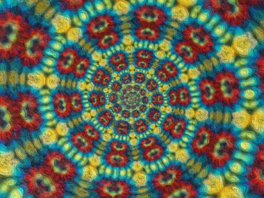 Vektör soyut arkaplan dokusu tasarımı