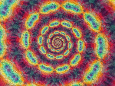 Vektör soyut arkaplan dokusu tasarımı