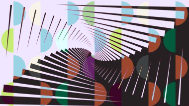 Vektör soyut arkaplan dokusu tasarımı