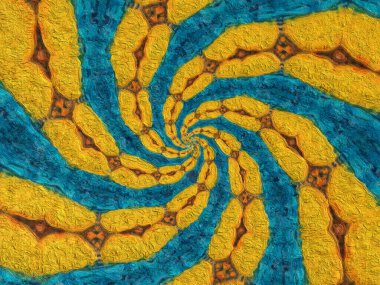 Vektör soyut arkaplan dokusu tasarımı