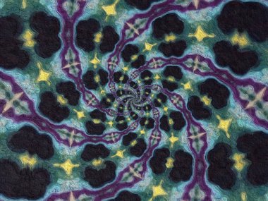 Vektör soyut arkaplan dokusu tasarımı