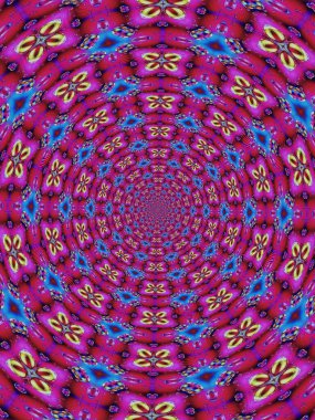 Vektör soyut arkaplan dokusu tasarımı