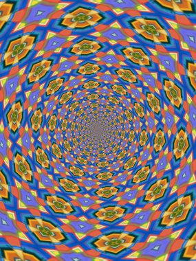 Vektör soyut arkaplan dokusu tasarımı