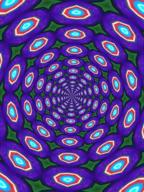 Vektör soyut arkaplan dokusu tasarımı