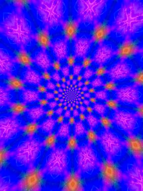 Vektör soyut arkaplan dokusu tasarımı