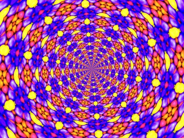 Vektör soyut arkaplan dokusu tasarımı