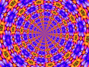 Vektör soyut arkaplan dokusu tasarımı