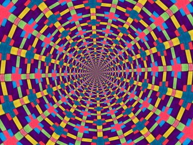 Vektör soyut arkaplan dokusu tasarımı