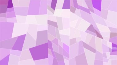 güzel mor geometrik arkaplan hızlandırılmış durma hareketi