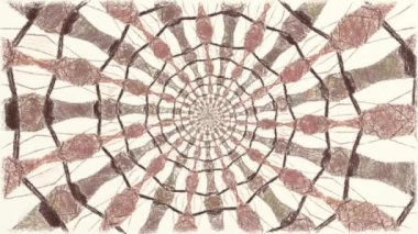 gökkuşağı rengarenk zaman aşımlı resim biçimi çizimi soyut arkaplan