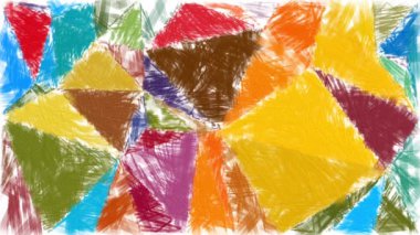 gökkuşağı rengarenk zaman aşımlı resim biçimi çizimi soyut arkaplan