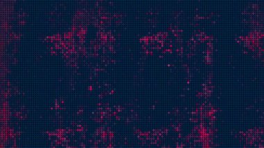 Geometrik şekil çizimi soyut arkaplan