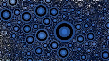 Geometrik şekil çizimi soyut arkaplan