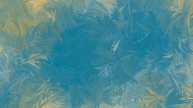 Geometrik şekil çizimi soyut arkaplan