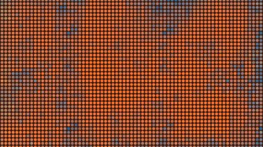 Geometrik şekil çizimi soyut arkaplan