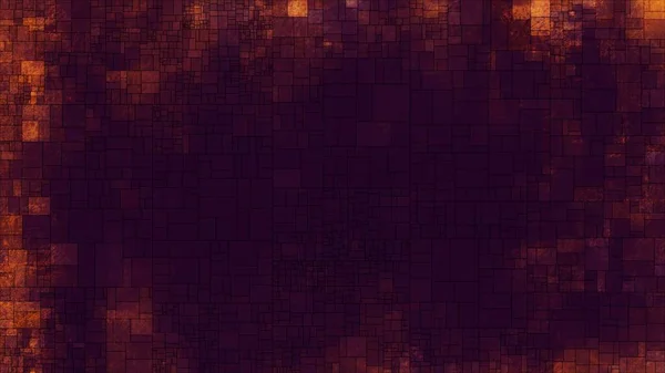 Грязный Конфетти Стиле Абстрактный Фон Геометрической Формы Шаблона — стоковое фото