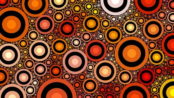 Geometrik şekil çizimi soyut arkaplan