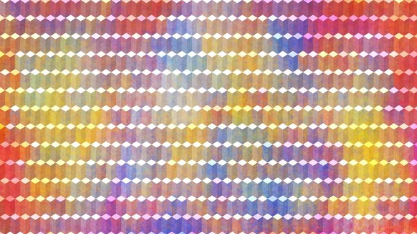 Geometric Shape Pattern Illustration Abstract Background — Stock Photo, Image