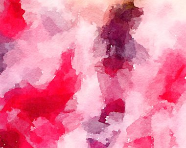 güzel illüstrasyon soyut arkaplan grunge desenli bağ- boya tarzı arkaplan