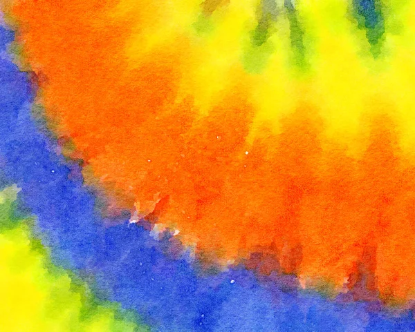 Vacker Illustration Abstrakt Bakgrund Tie Dye Stil Bakgrund Med Grunge — Stockfoto