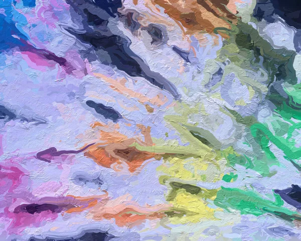 Красивая Иллюстрация Абстрактный Фон Стиле Галстук Краска Фон Гранж Текстурой — стоковое фото