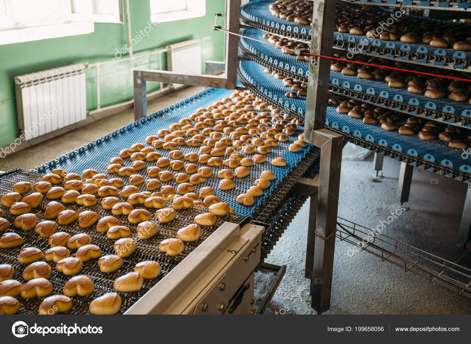 Imágenes: linea de produccion | Línea de producción de