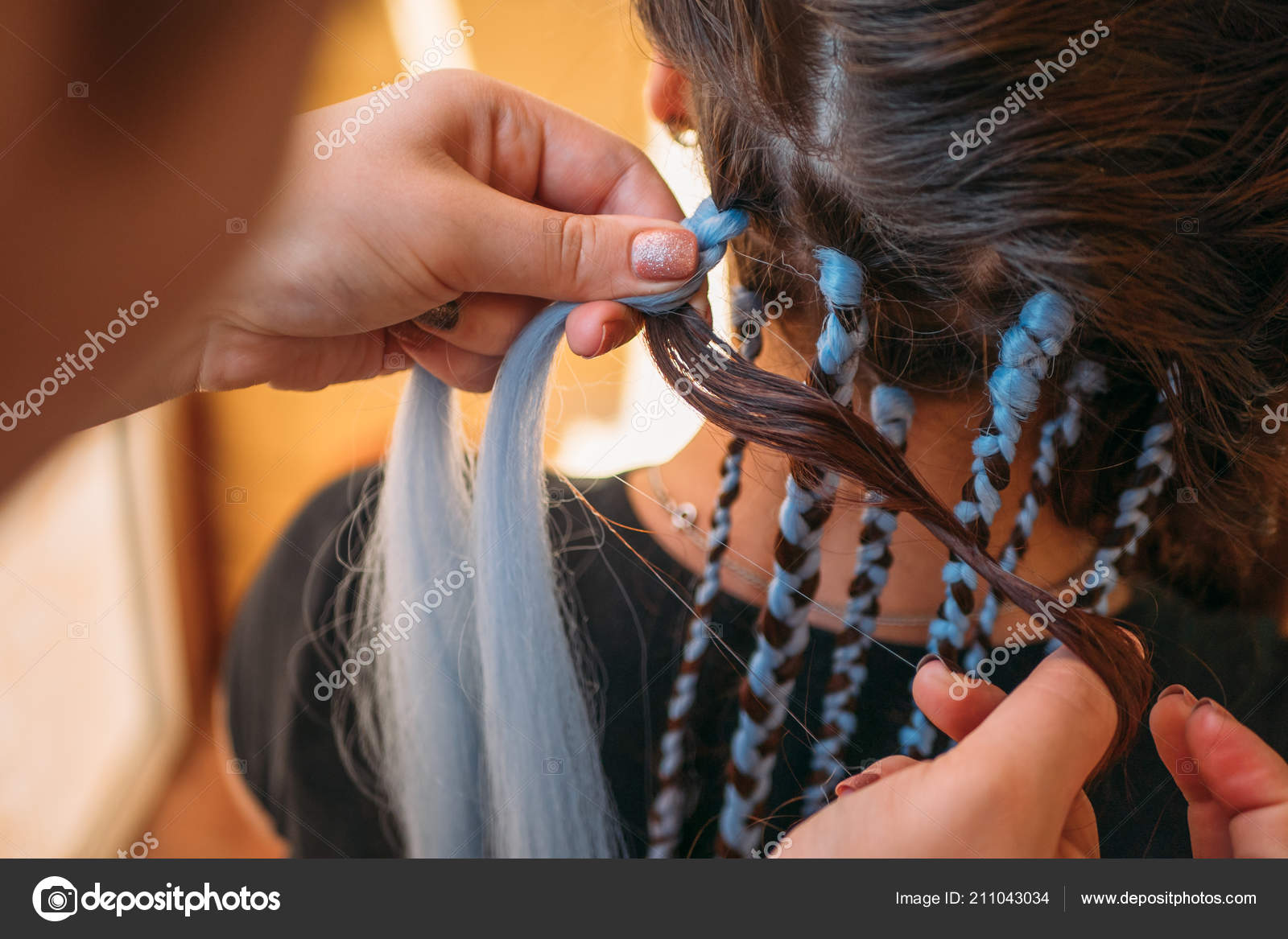 Hairstyles With Cornrows And Weave Hairdresser Weaves Braids