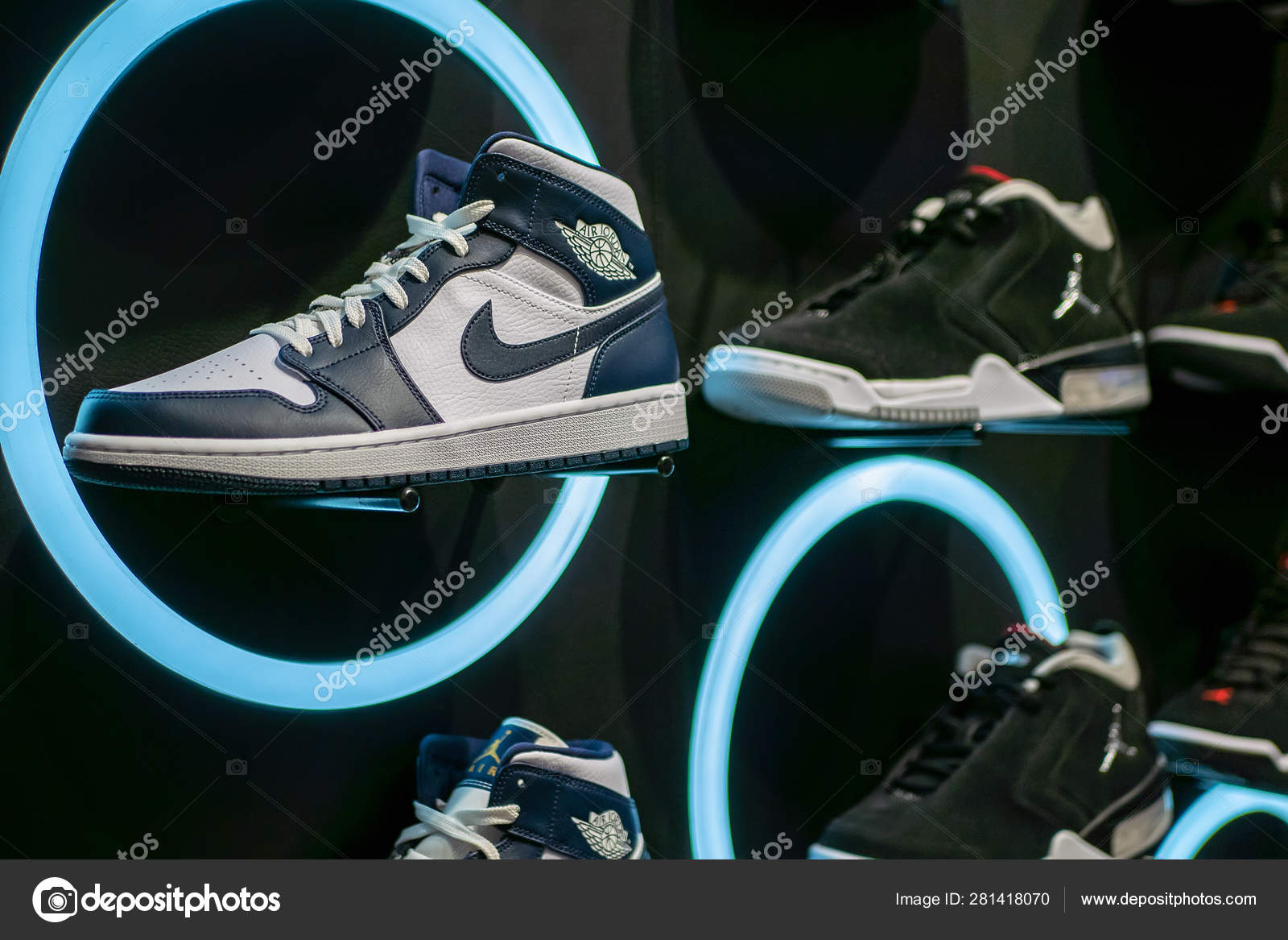 famous nike shoes 2019