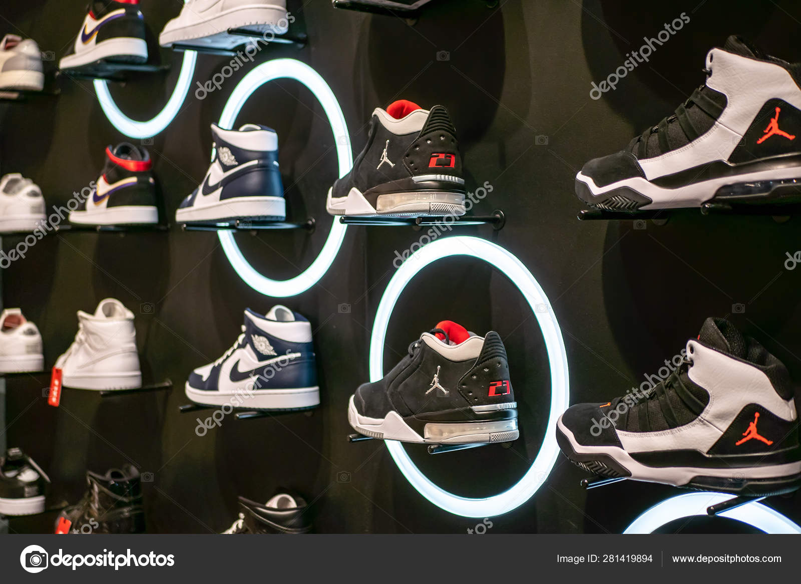 shop jordan sneakers