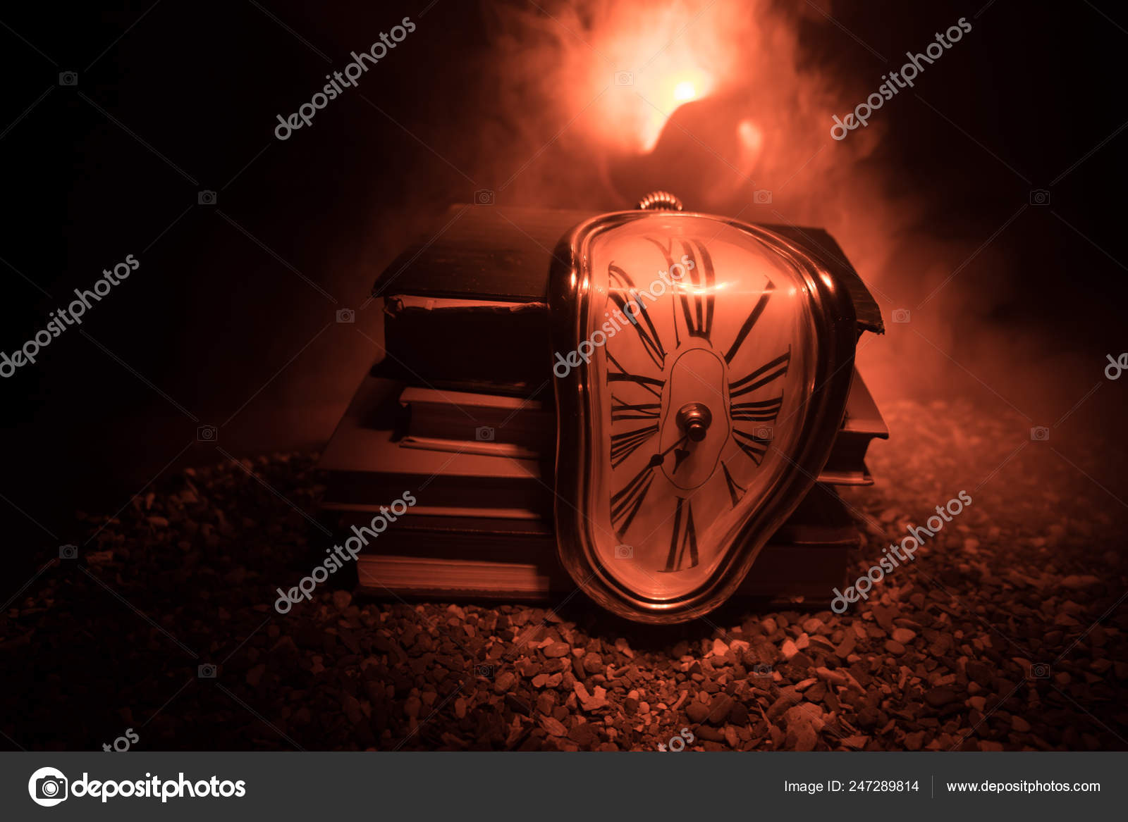 Dali clock tattoo | Salvador Dali melting clock tattoo | artformtattoo |  Flickr, image size:1600x1167