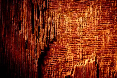 Koyu vintage ahşap doku. Eski grunge koyu ahşap yüzeyin yakın görünümü.