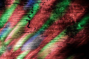 Koyu vintage ahşap doku. Eski grunge koyu ahşap yüzeyin yakın görünümü.