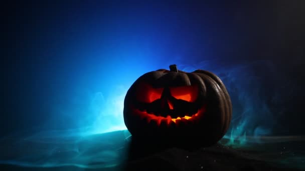 Przerażenie Okazji Halloween — Wideo stockowe