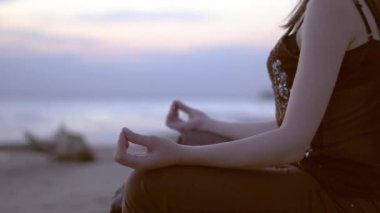 meditasyon deniz kızı
