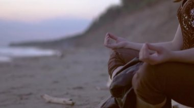meditasyon deniz kızı