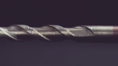 iplik yakın çekim matkap