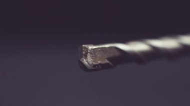 iplik yakın çekim matkap