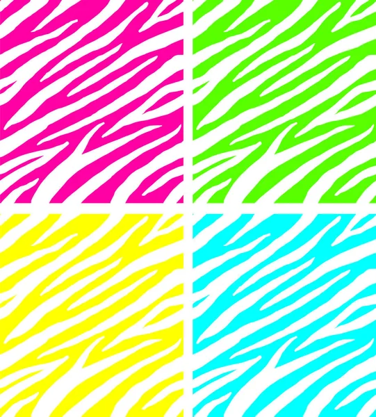 Rainbow Zebra Printストックベクター ロイヤリティフリーrainbow Zebra Printイラスト ページ 4 Depositphotos