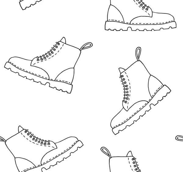 Ilustración Vectorial Zapatillas — Vector de stock