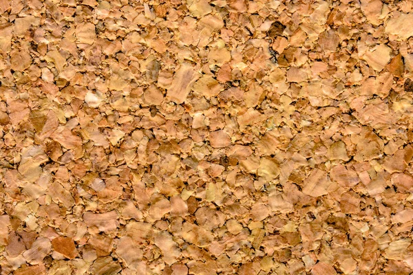 Brown Texture Cork Background — Stock Photo, Image