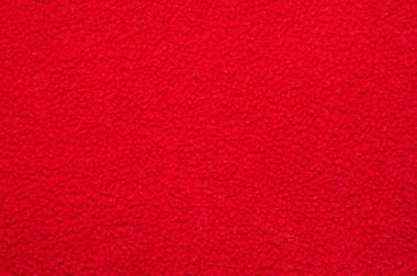 Kırmızı artı işareti veya yün doku