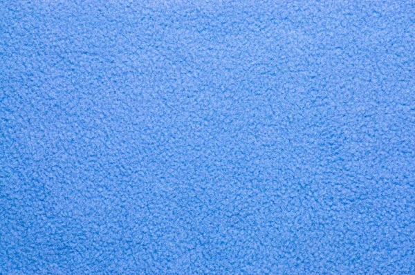 Nahaufnahme Aus Blauem Plüsch Oder Wolle Nützlich Als Hintergrund — Stockfoto