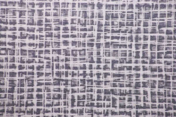 Checkered Retro Tapeta Tekstura — Zdjęcie stockowe